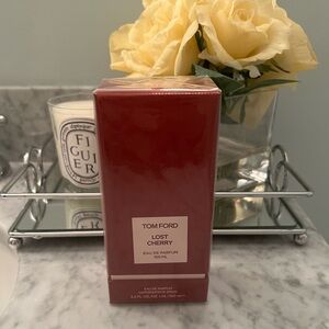 NIB- Tom Ford Lost Cherry Eau de Parfum